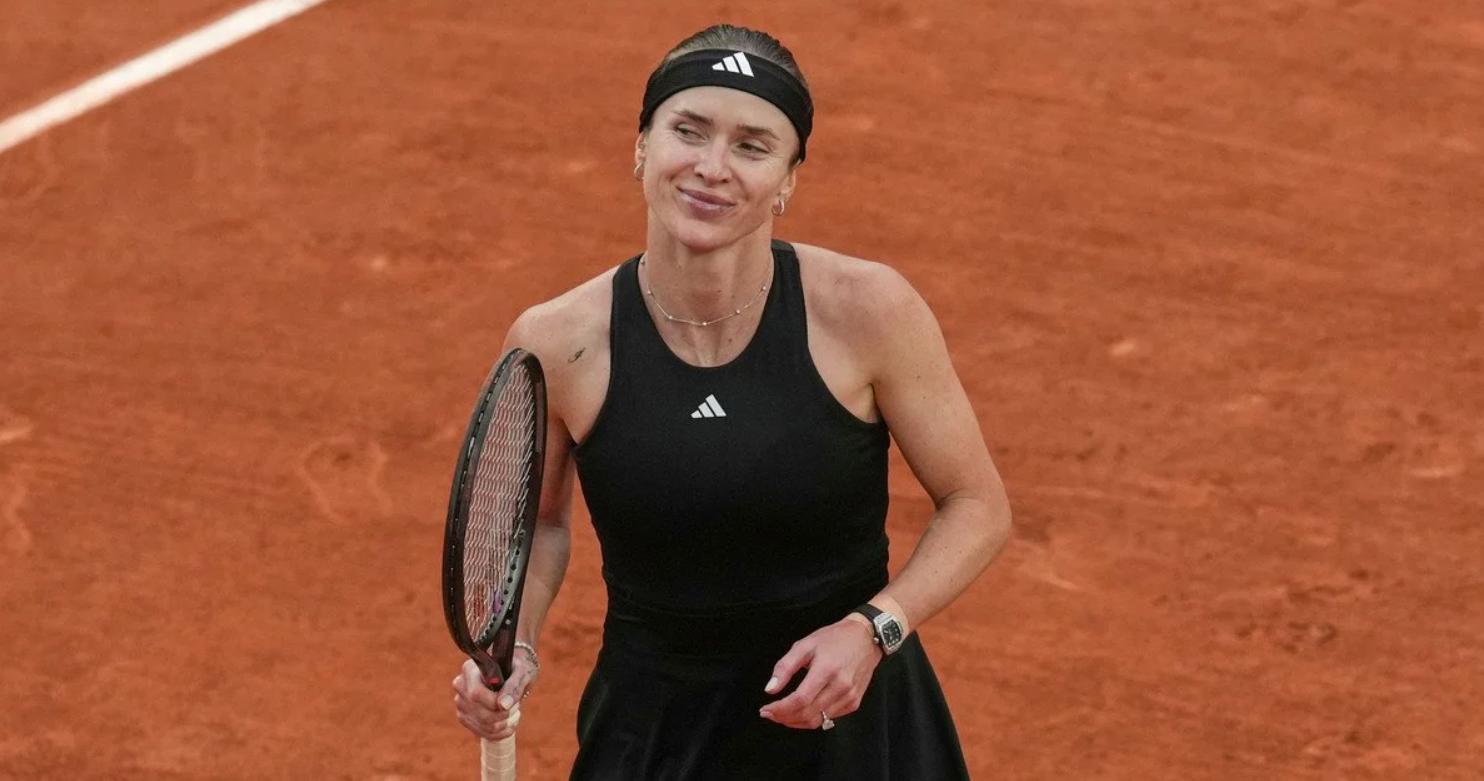 Світоліна опустилася на 14-ту позицію у рейтингу WTA